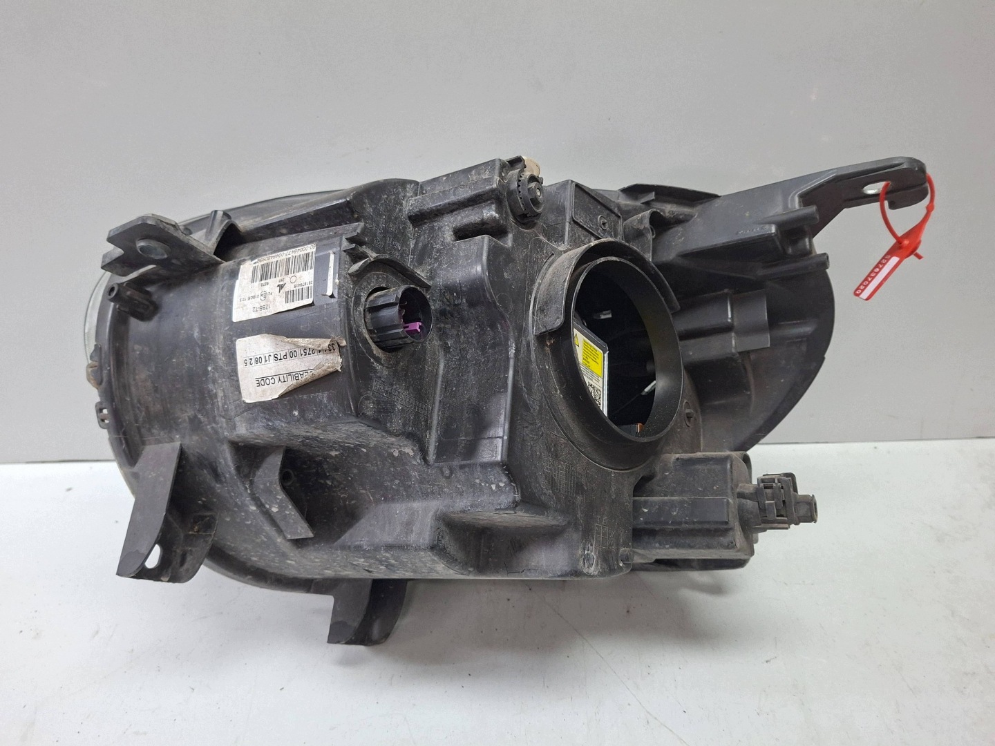light front right XENON 51978415 FIAT 500X 2014