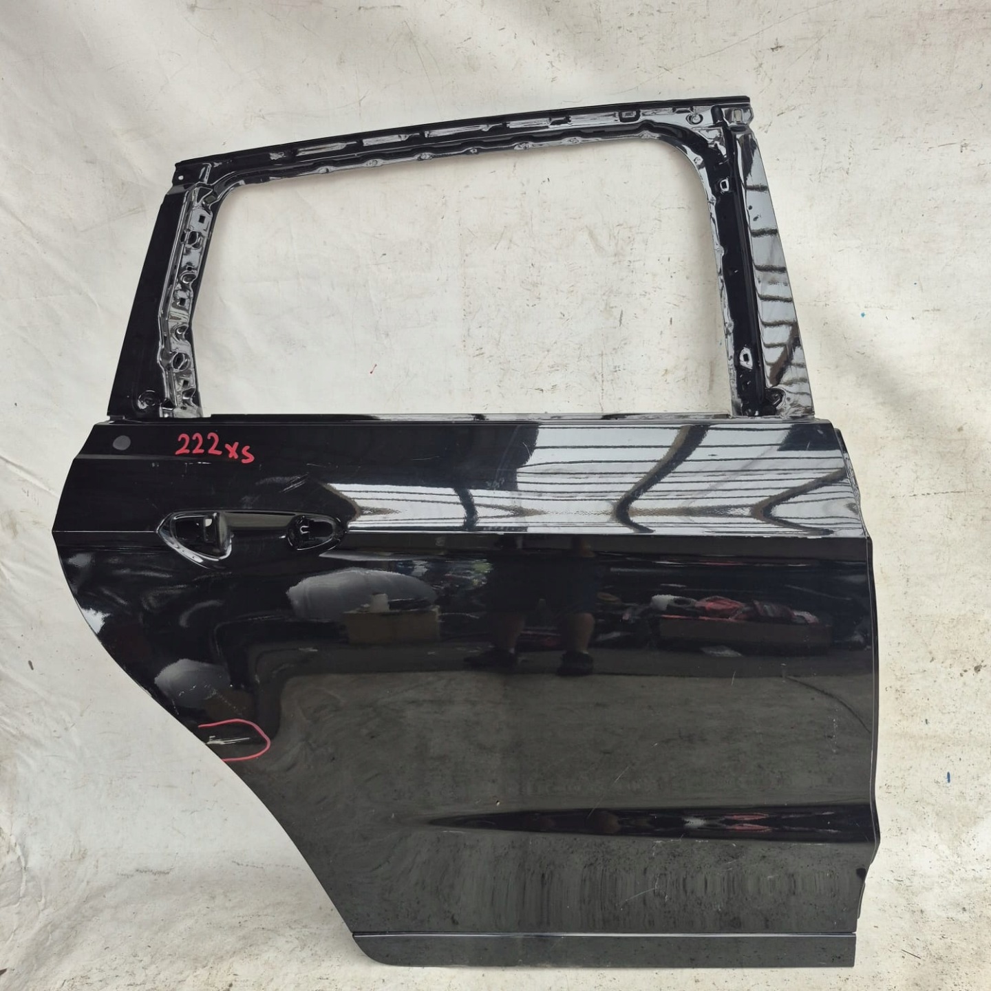 FORD S-MAX II 2 MK2 14-23 Tür heck hinten rechts