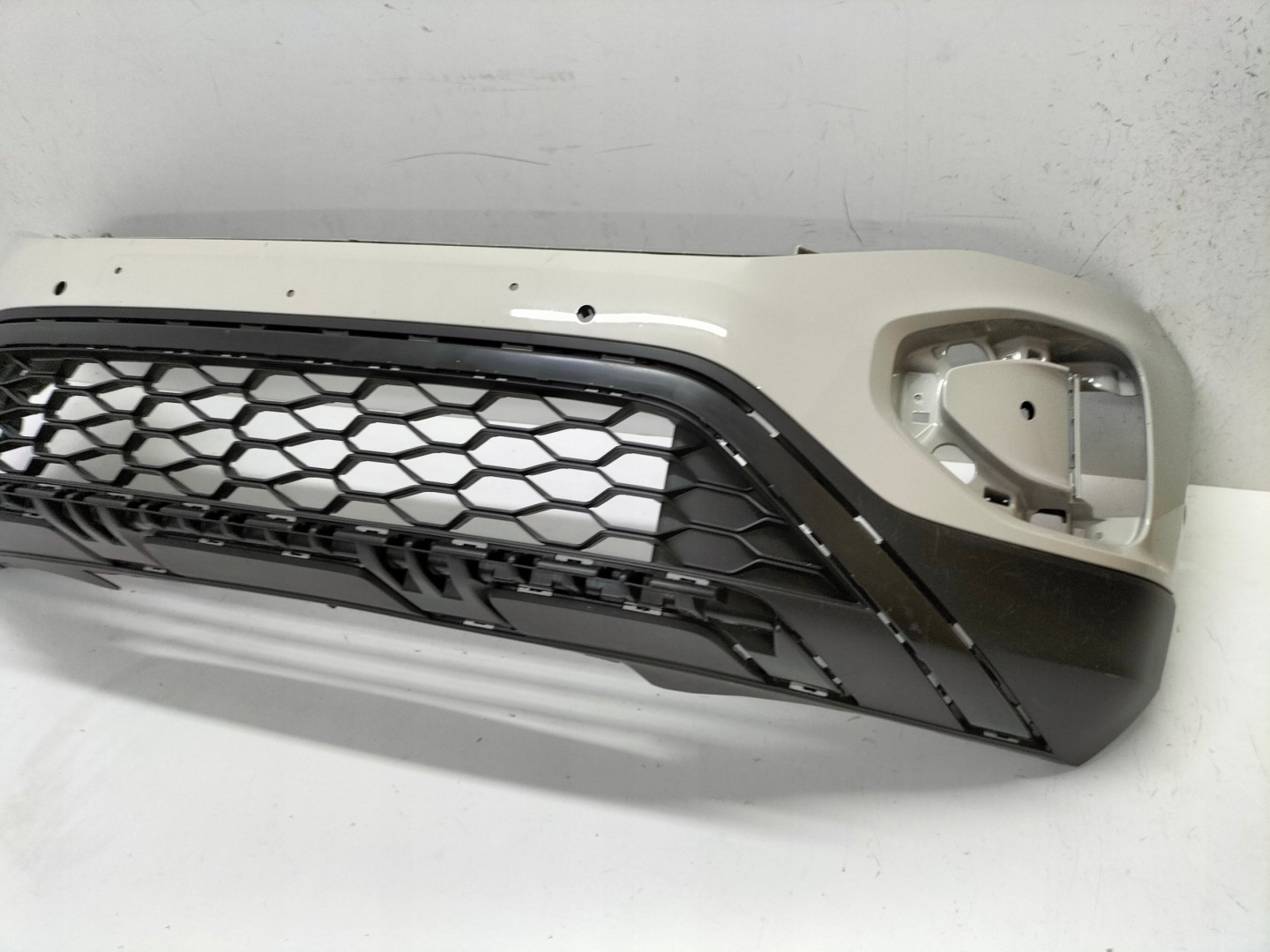 front bumper front VW T-ROC TROC 2GA LIFT 22
