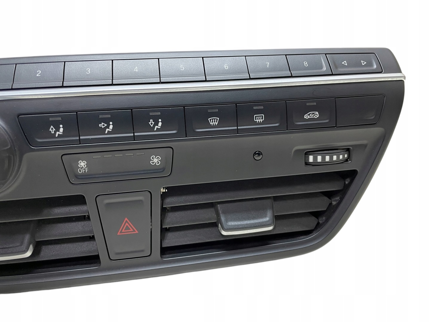 PANEL RADIA klimatizaci NAWIEWY BMW i3 I01
