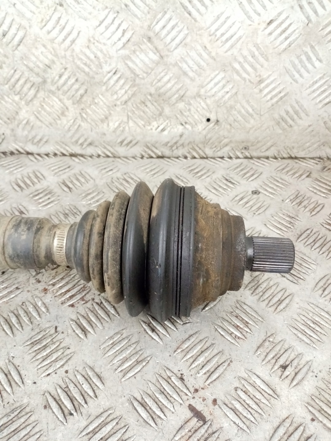 semi-axis semi-axis right front AUDI A3 8P 2.0 TDI