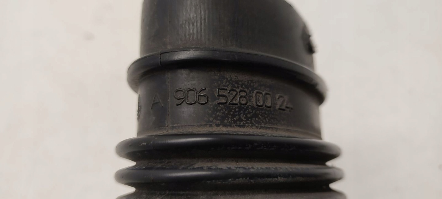 hose wiring air pipe Mercedes Sprinter 906 2,2 CDI