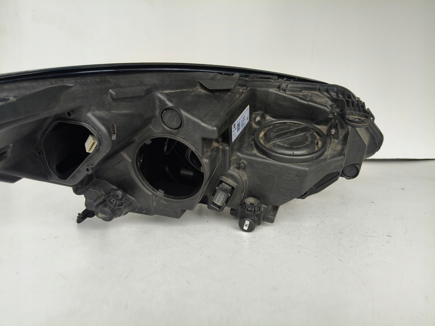 light left REFLEKTOR OPEL ASTRA K V 19- LIFT FULL LED