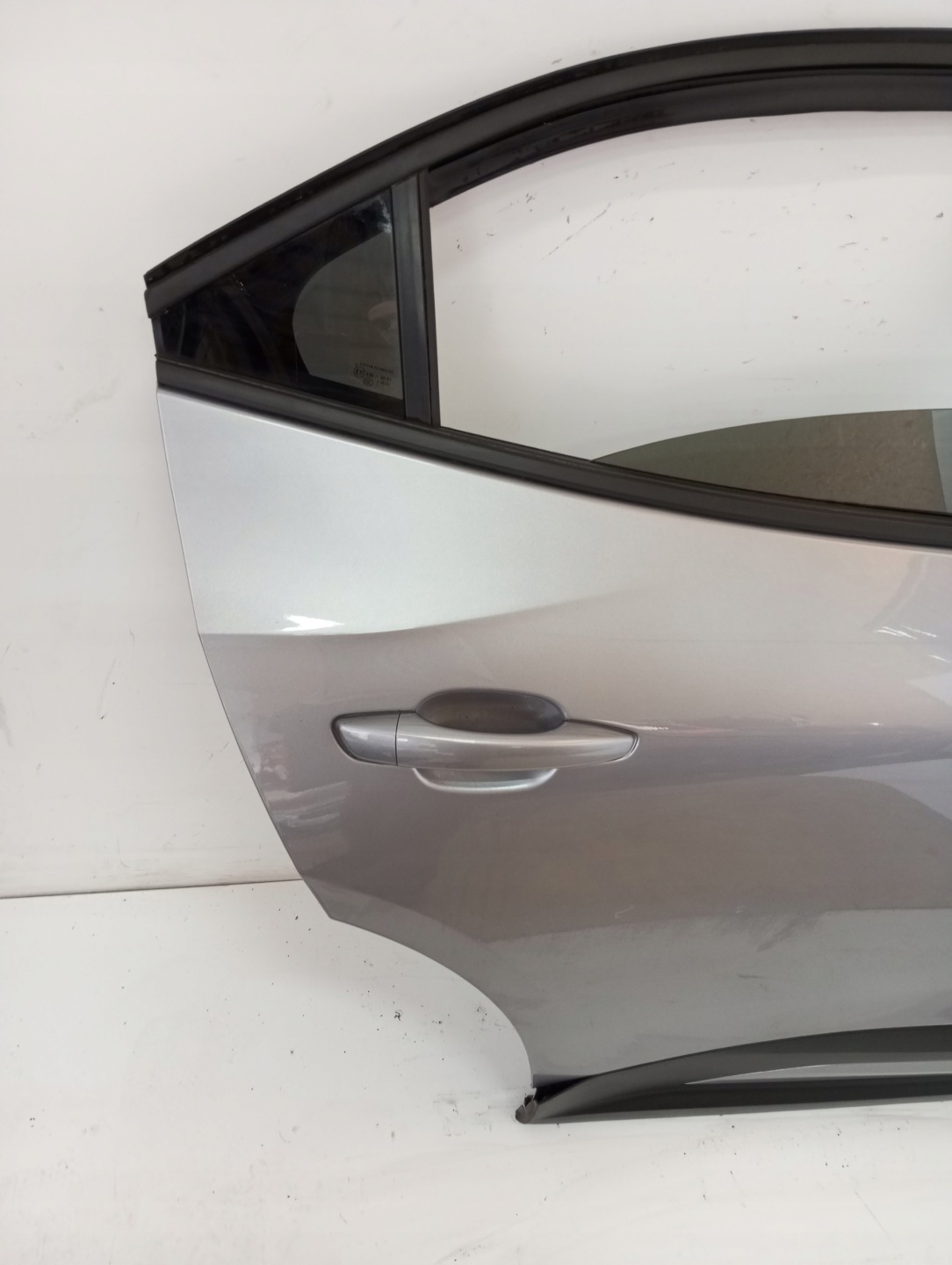 door right rear. OPEL MOKKA B 21R
