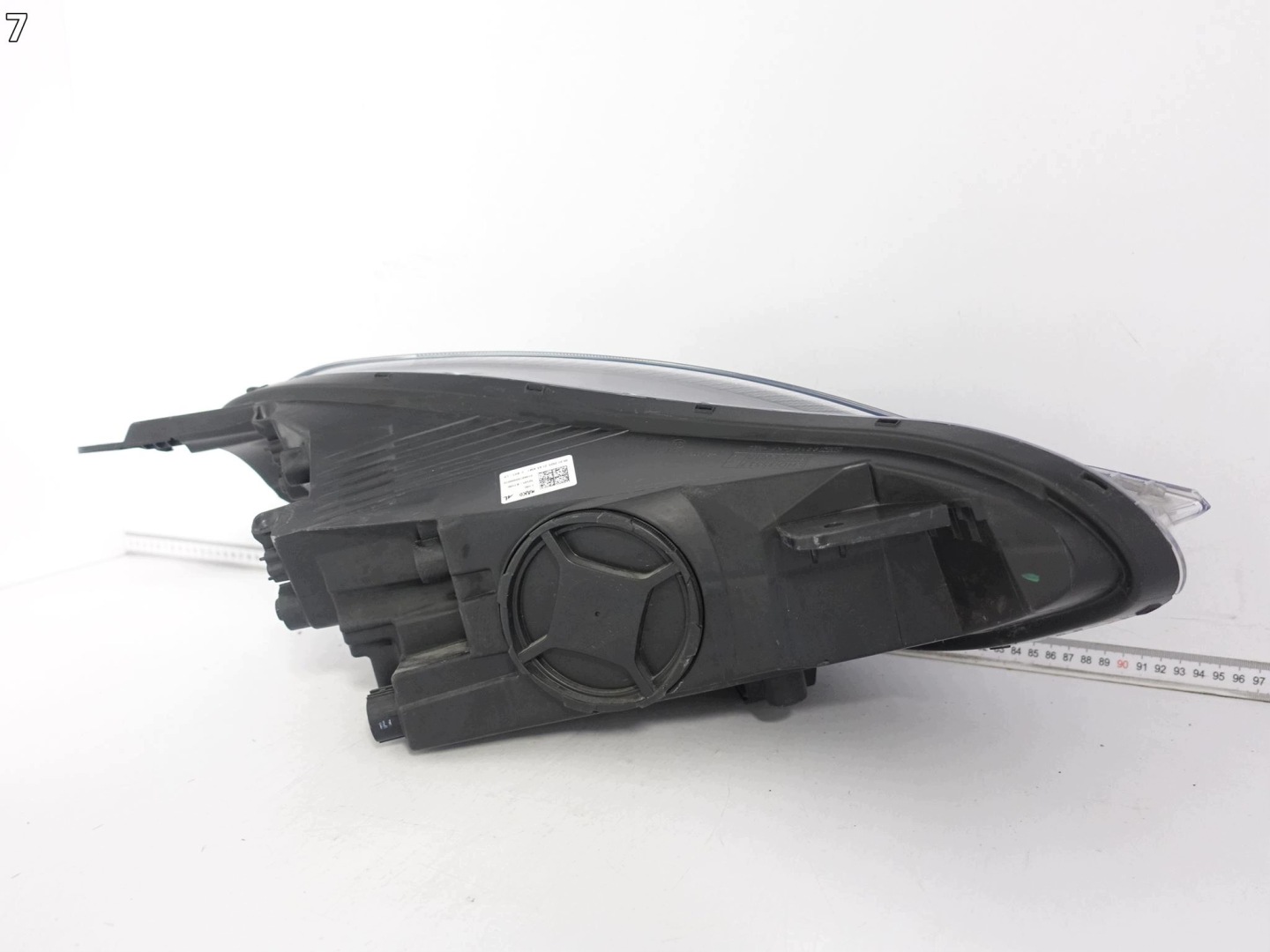 HYUNDAI I10 III 3 N-LINE 19-26 LIFT light normal lens left front EU