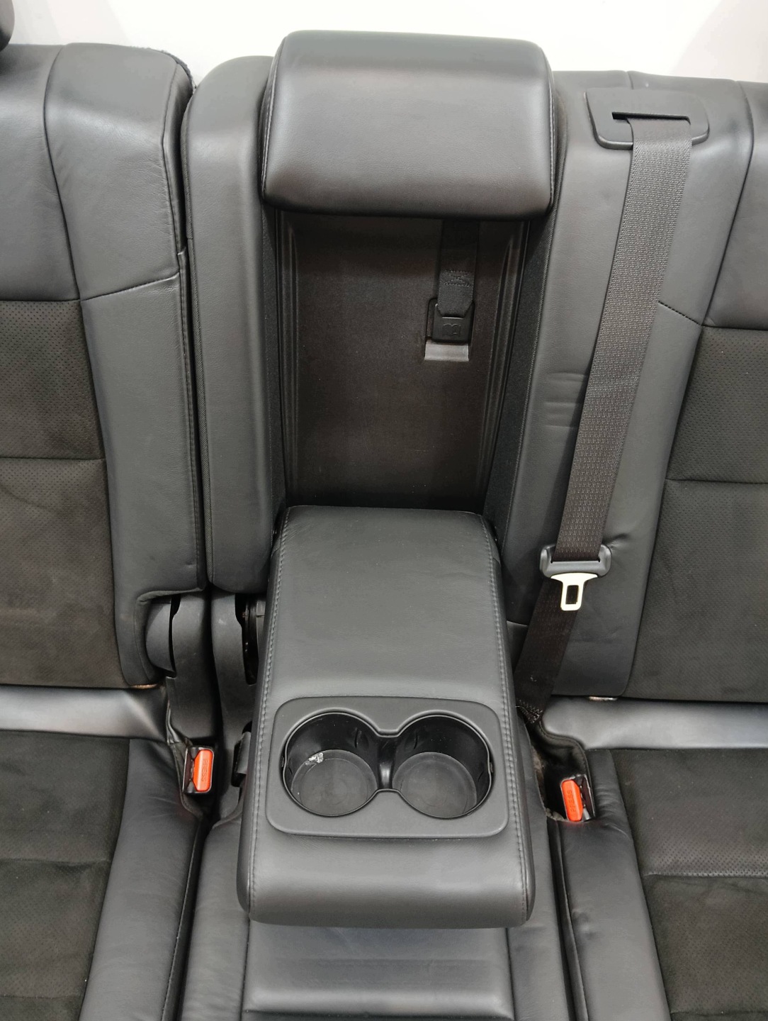 banquette arrière sièges II rangée similicuir Dodge Durango III (2010- )