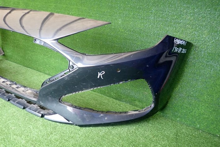 HYUNDAI I30 III 20- front bumper front