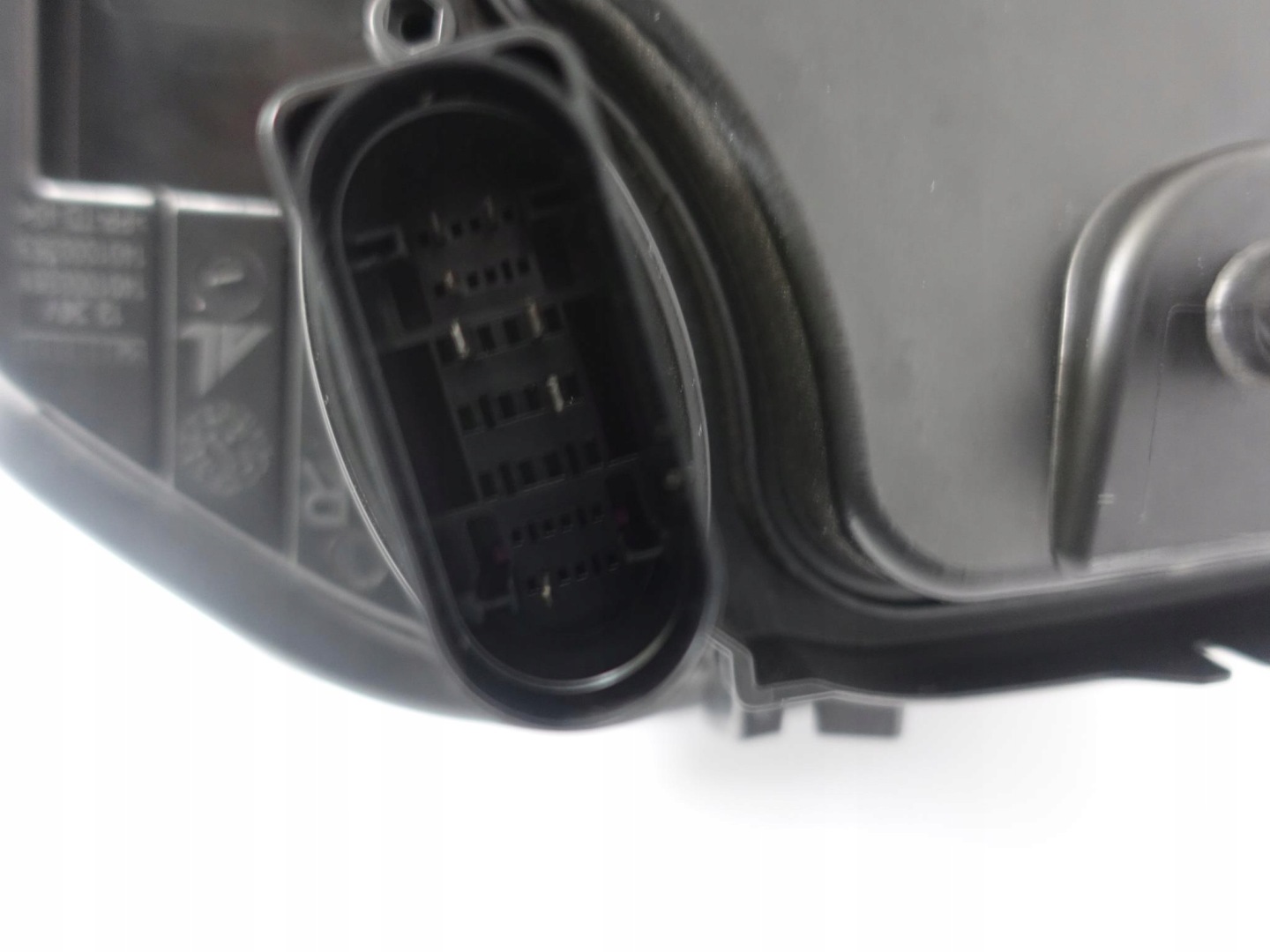 PORSCHE MACAN 95B LIFT 18-22 FULL LED right EU