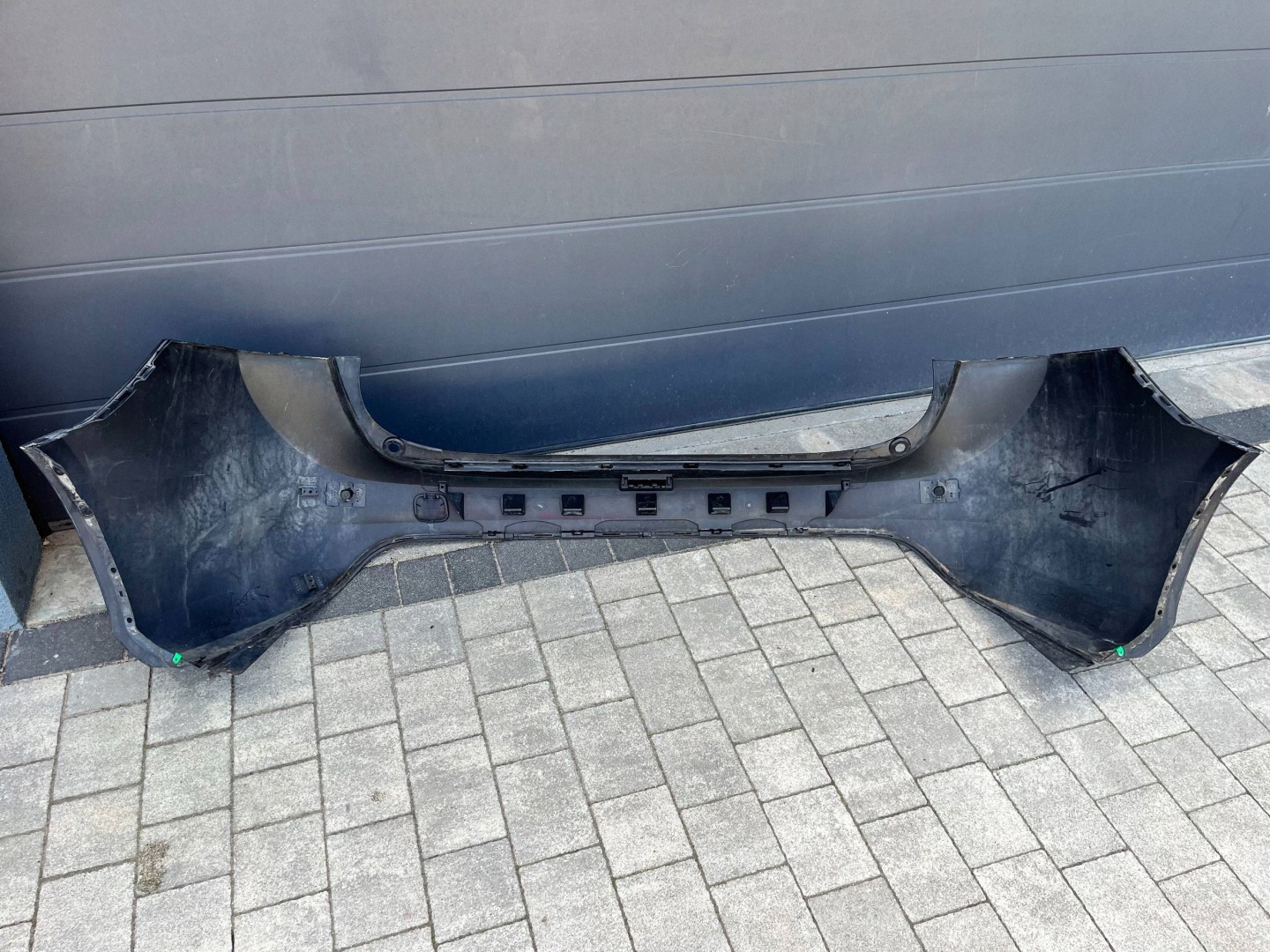 bumper rear VOLVO V60 32165263 @M