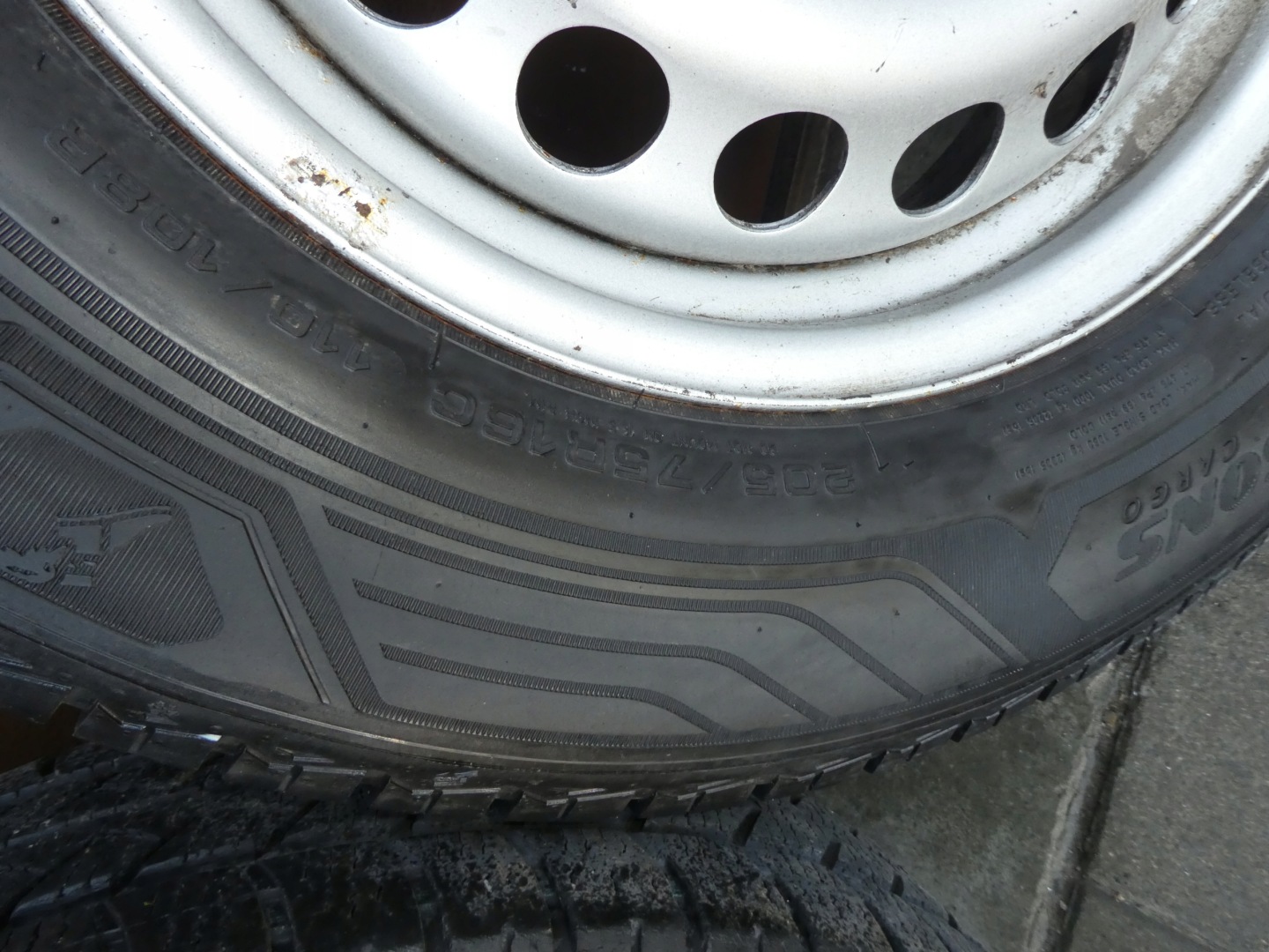 wheels 6x130 16 VW CRAFTER SPRINTER A0014013502