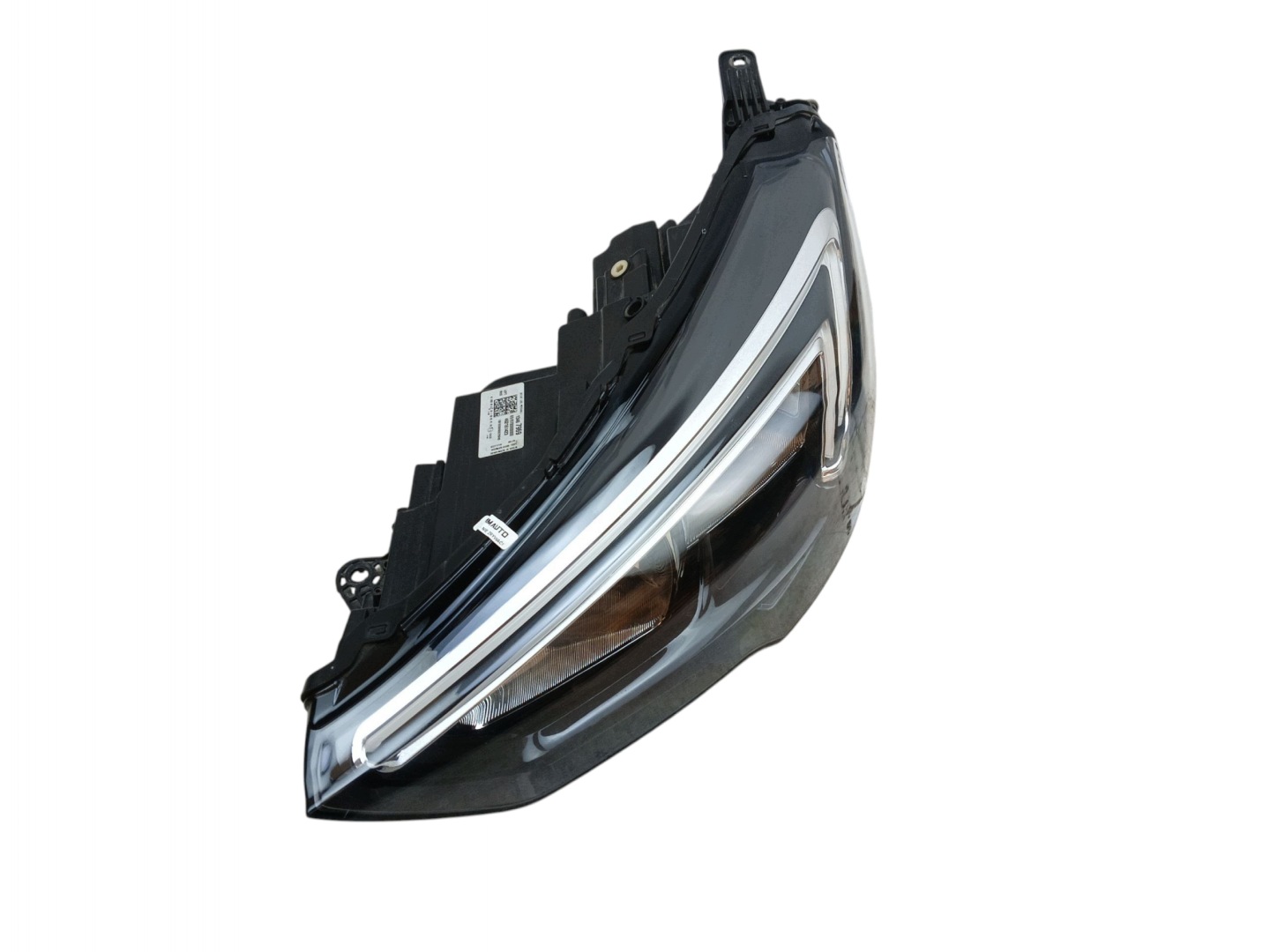 light REFLEKTOR left front OPEL CROSSLAND X (17-20) 13467969 UK