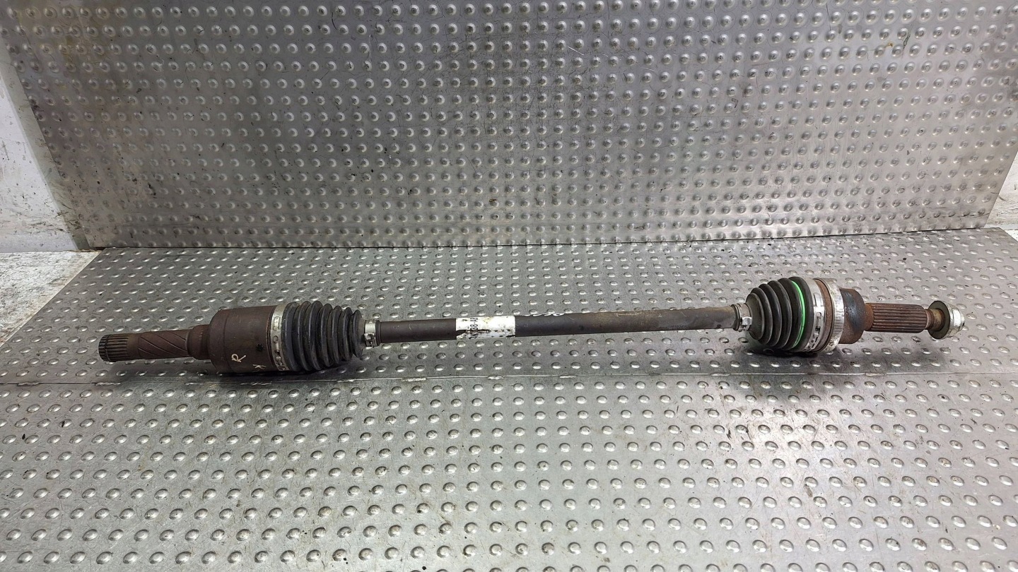 semi-axis left right rear part CV61-4K138-AB FORD KUGA MK2 2.0 TDCI