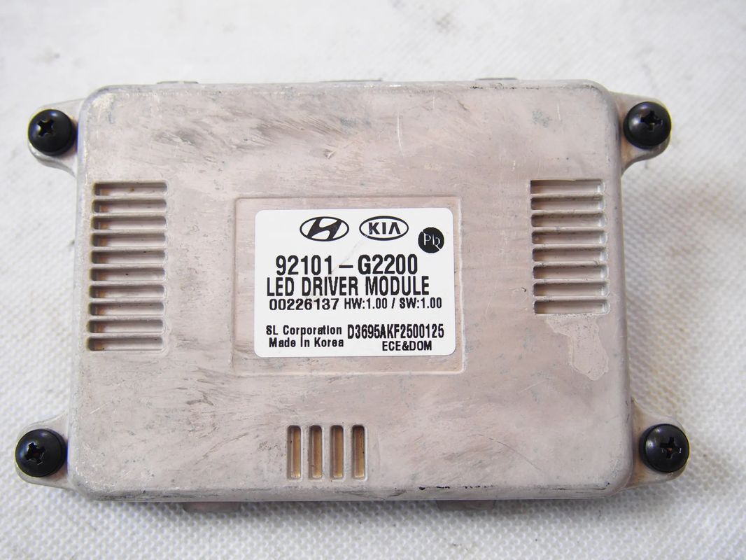 Hyundai Ioniq FL 19r control unit module reflektor 92101-G2200
