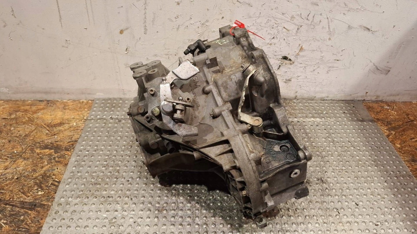Getriebe F23 QJ Opel Astra H Meriva A 1.7 CDTI