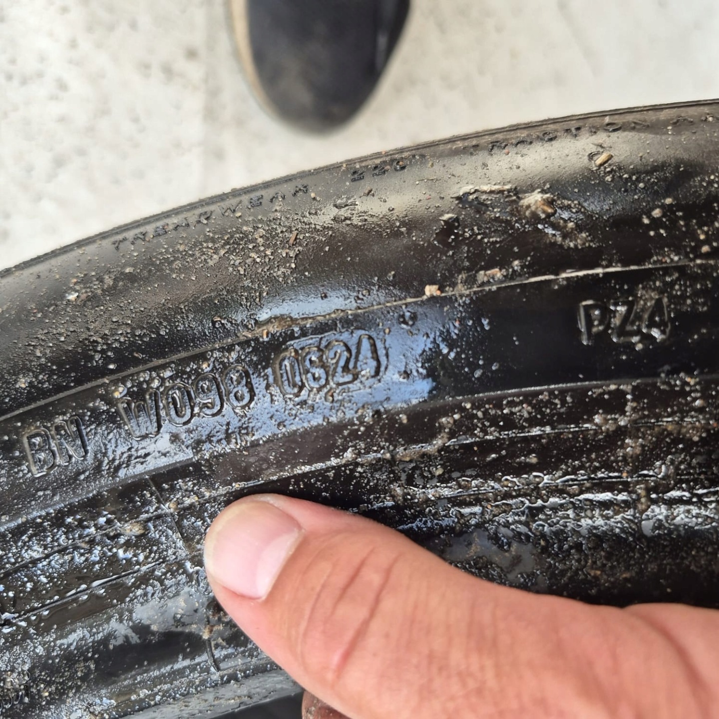 tyres summer PIRELLI P ZERO 315/40 R21 6 TYDZIEN 2024 ROK.