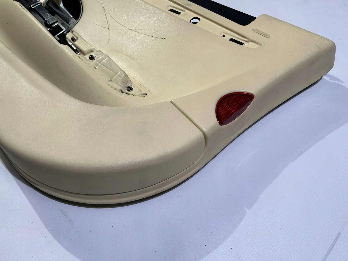side upholstery side door right prawych Maserati GranTurismo 2008