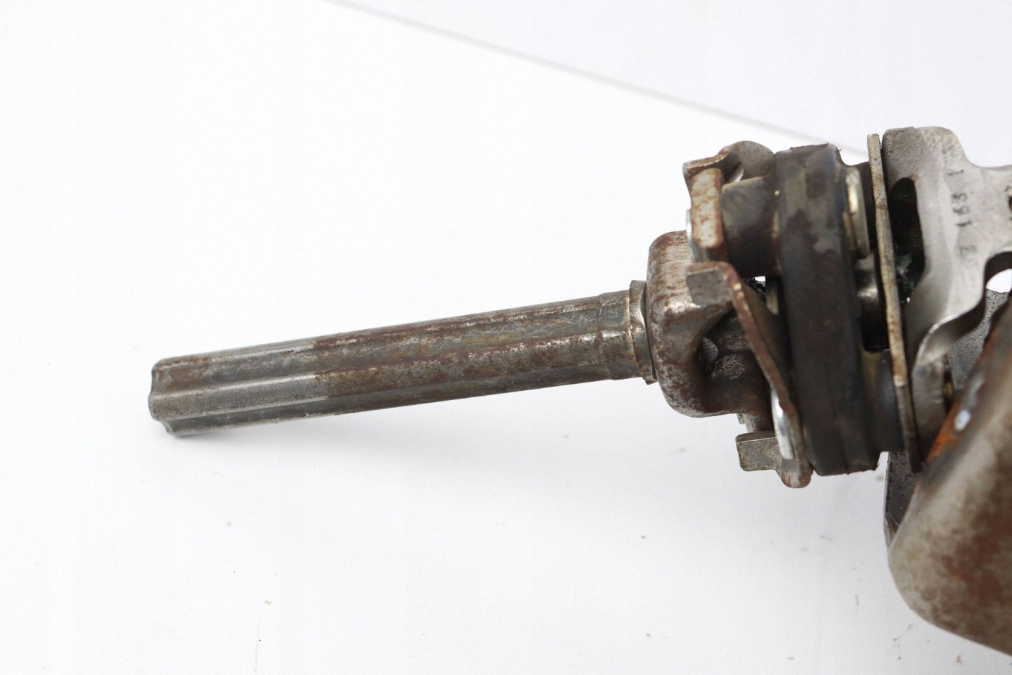 RENAULT SCENIC II control electrics steering wheel rod 8200035272