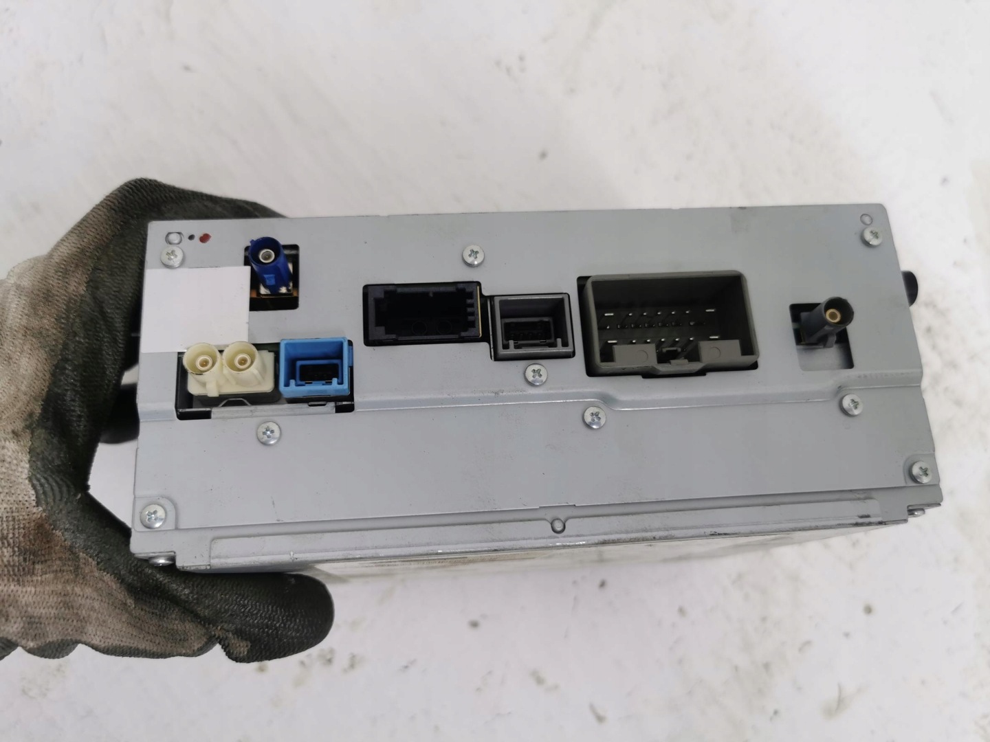 RADIO CD MP3 lettore VOLVO V60 e 31358290AA 10-18