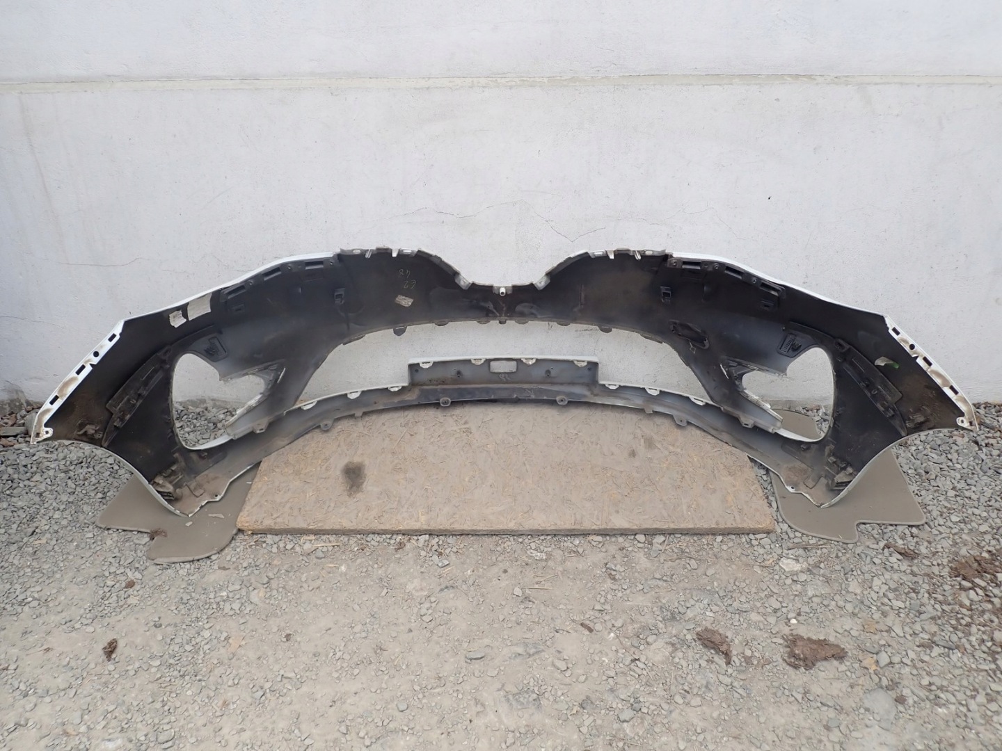 bumper front front RENAULT ZOE BFM LIFT 2018- 620223129R