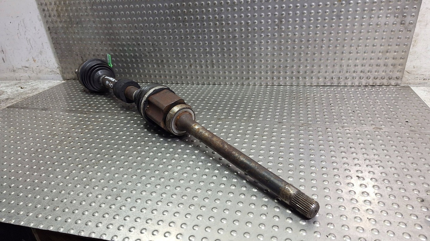 semi-axis right front AUTOMAT AV4N-3B436-AB FORD KUGA MK1 2.0 TDCI