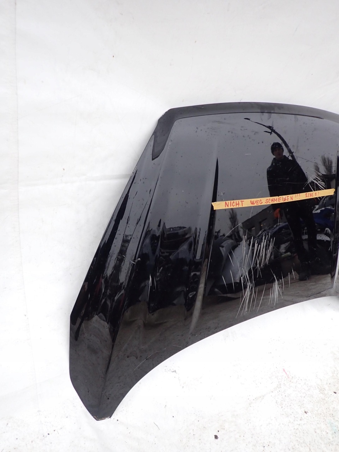 FORD KUGA MK3 II LIFT 16-19 Cofano