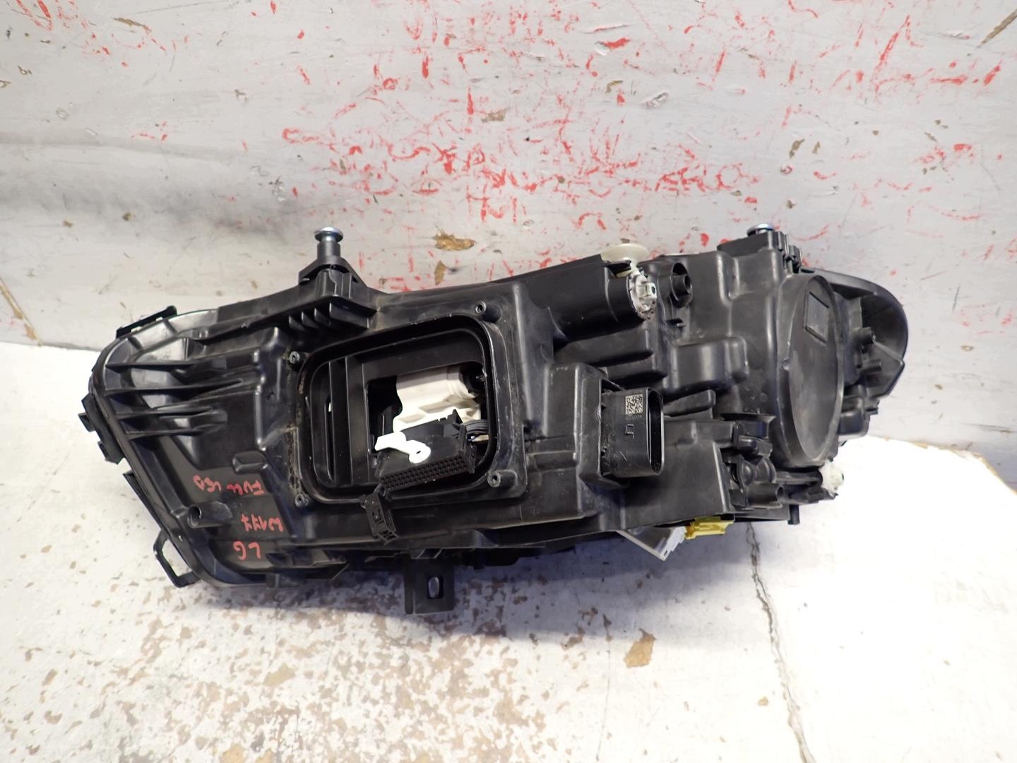 light front front right MERCEDES A-class W177 2018- FULL LED A1779065403