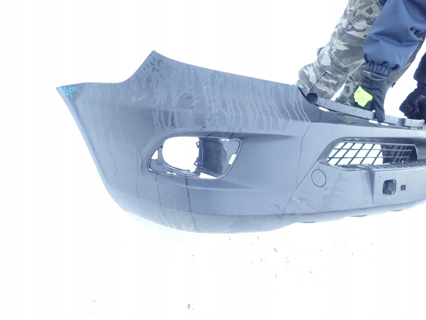 MERCEDES SPRINTER II W906 LIFT 13-19 bumper front
