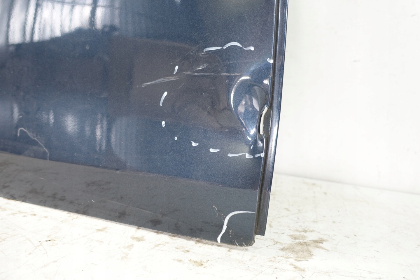 VW GOLF VI 6 5K0 door rear. right rear part right