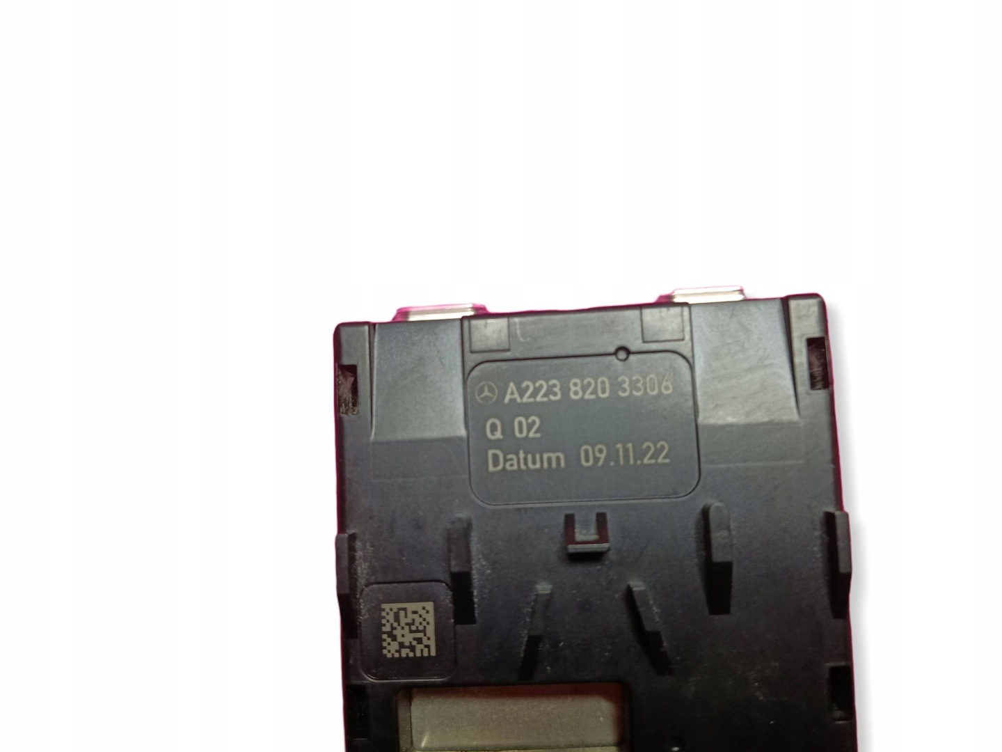 adapter USB Mercedes-Benz S W223 A2238203306