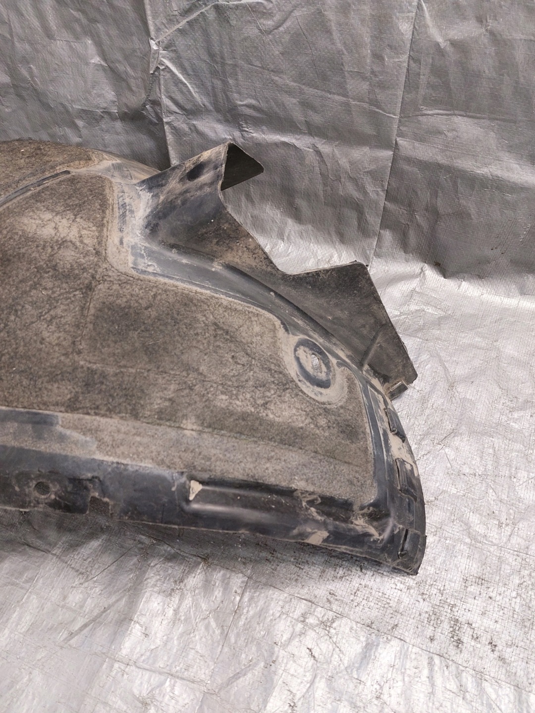 mudguard right front OPEL INSIGNIA A