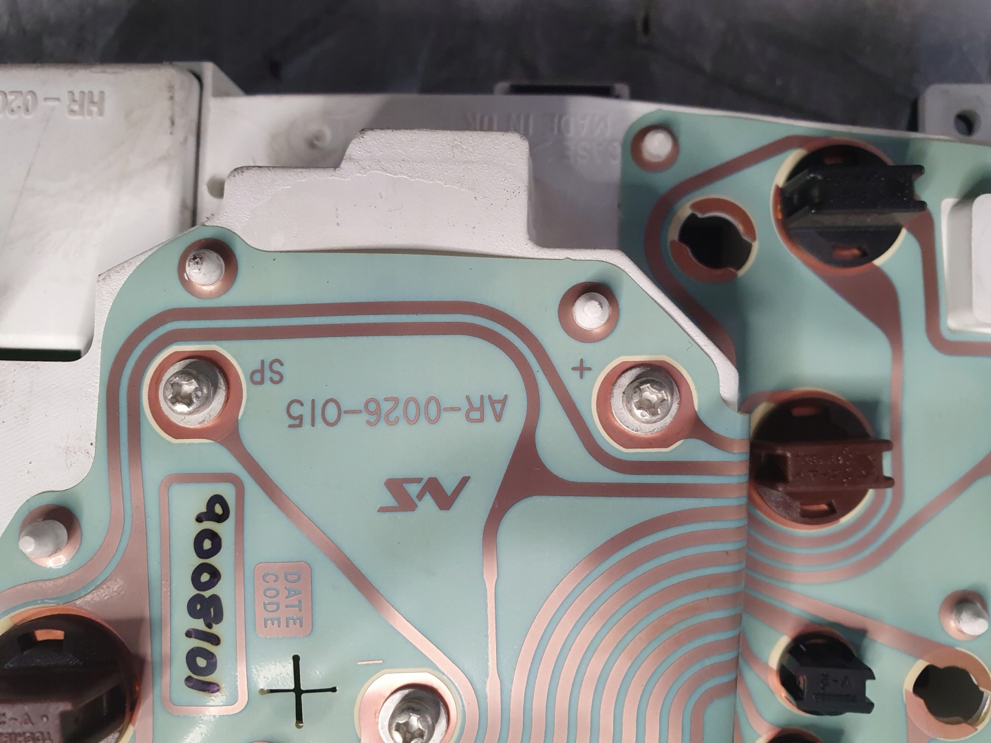 dials ROVER 400 petrol 95-99r. AR0026015