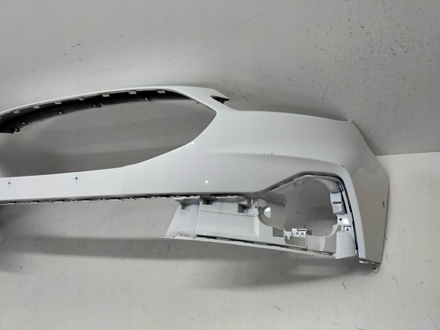 front bumper front FORD GALAXY MK3 LIFT MK4 19