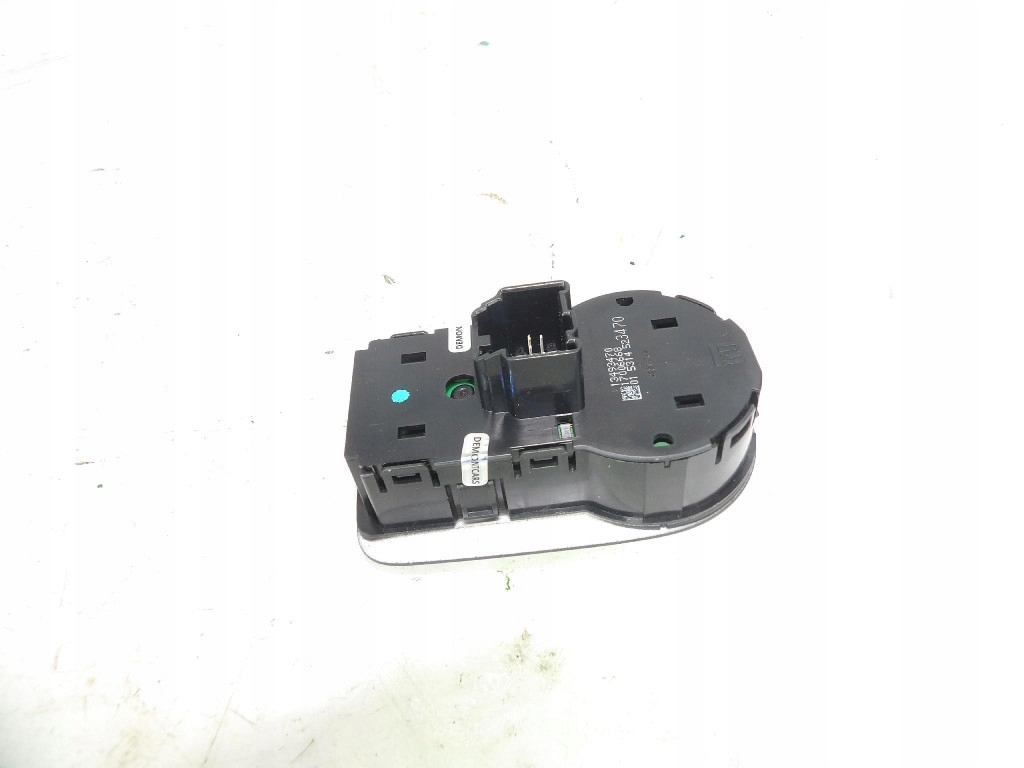 OPEL ASTRA K switch SWAITEL 13493470