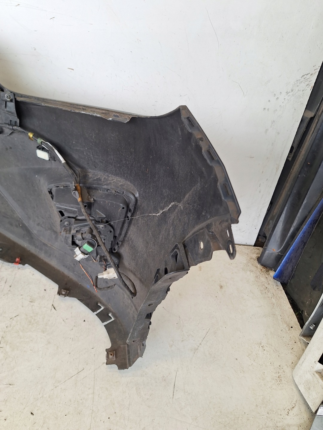 MAZDA CX-5 11-14 bumper + PDC