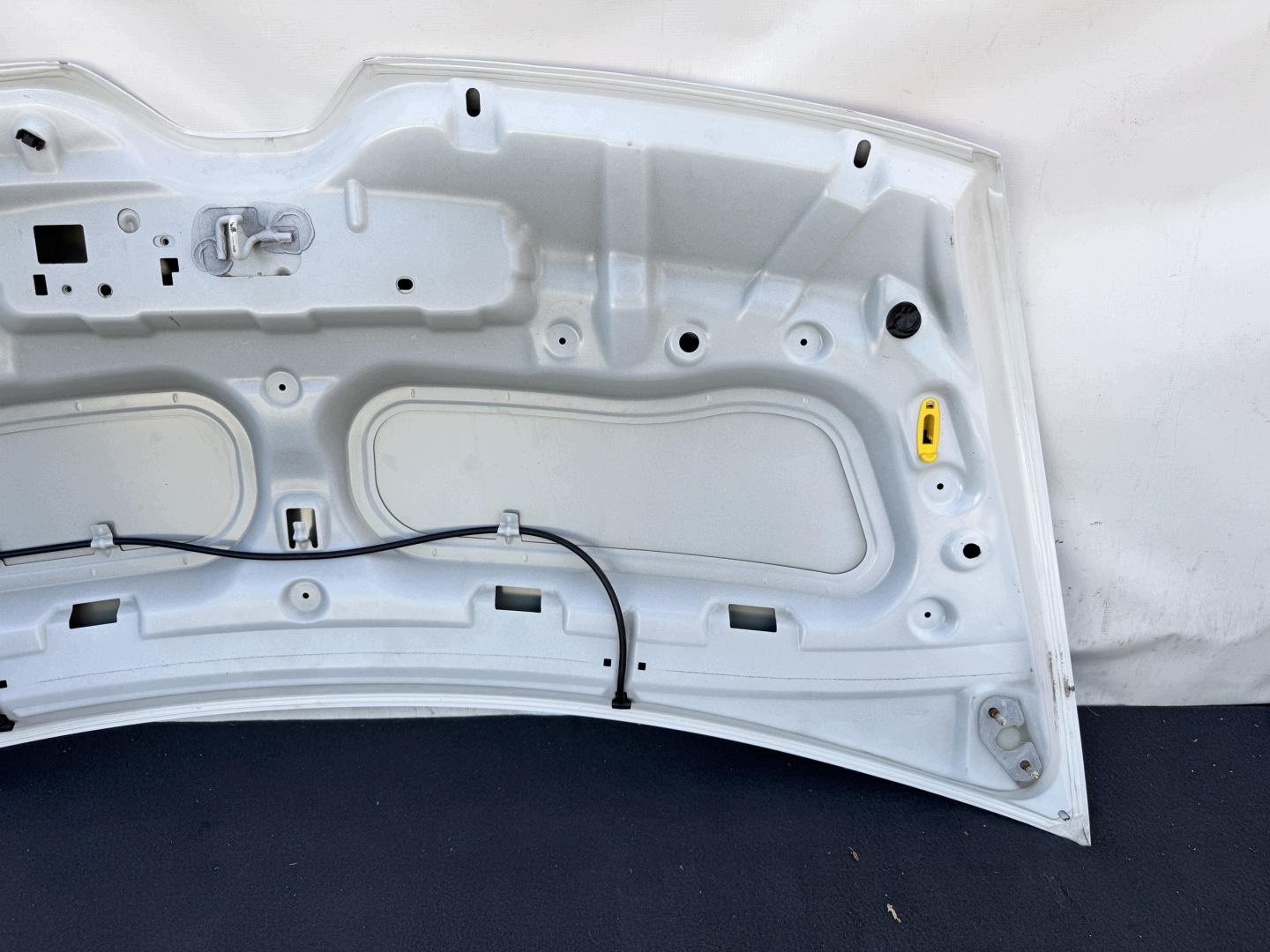 RENAULT MASTER 3 LIFT 10- Cofano BIALA 651009963R Originale