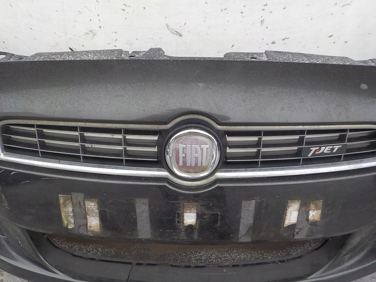 297 FIAT BRAVO II 2 bumper front front