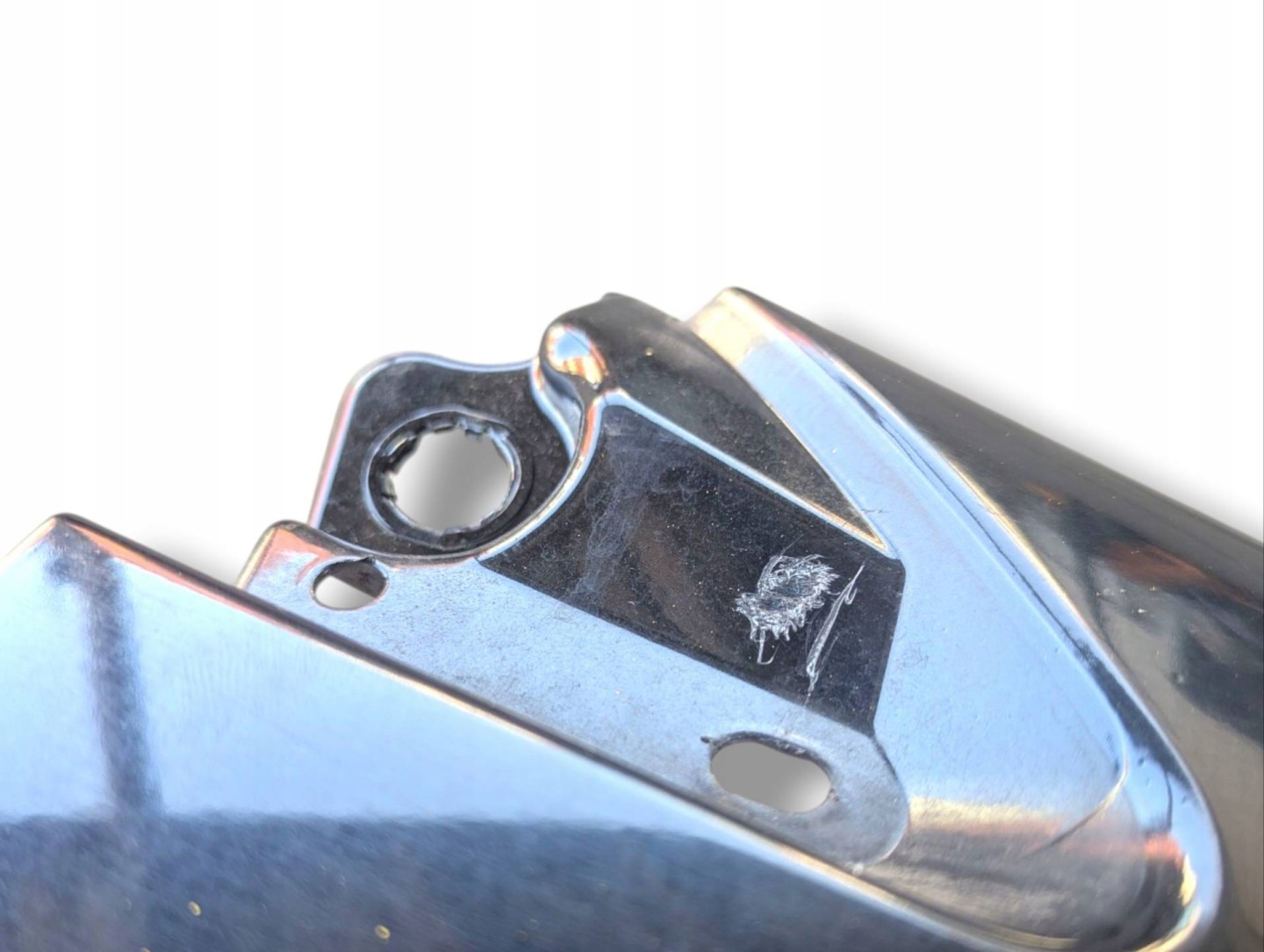 fender front right side Peugeot 308 2009 9656738480