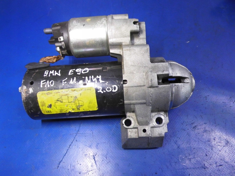 starter 2.0D BMW E90 E91 E92 F10 F11 F30 F31