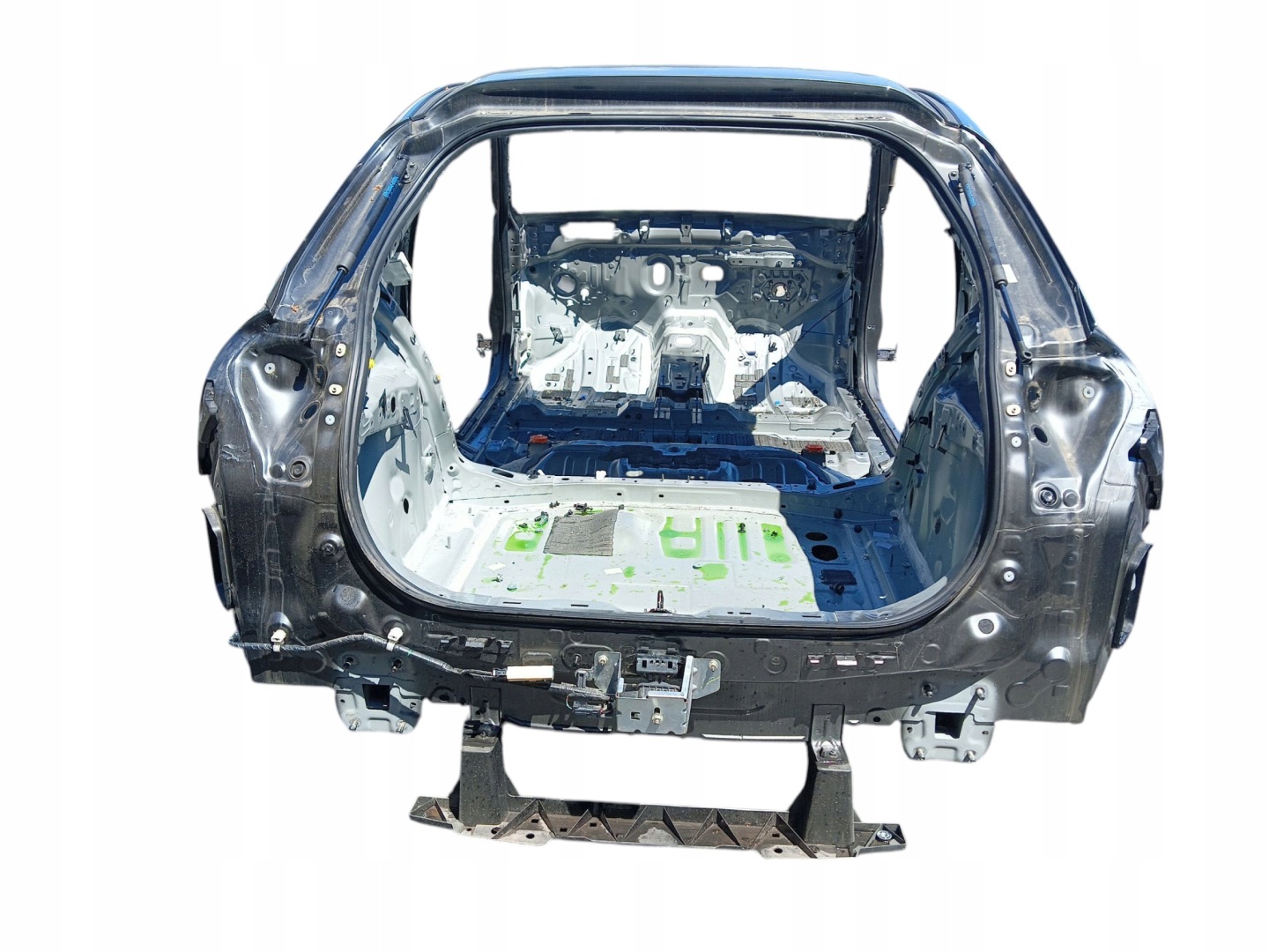rear panel sump MAZDA MX-30 LAK: 46G (2020-)