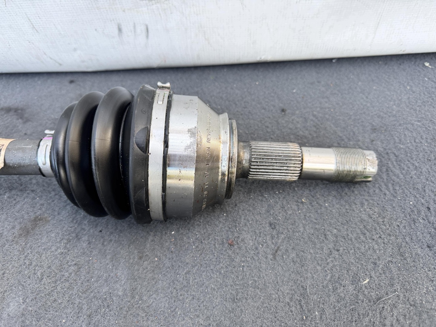 FIAT DUCATO 2.2 21- poloos dlouhá pravá nový 124cm. original 468575950