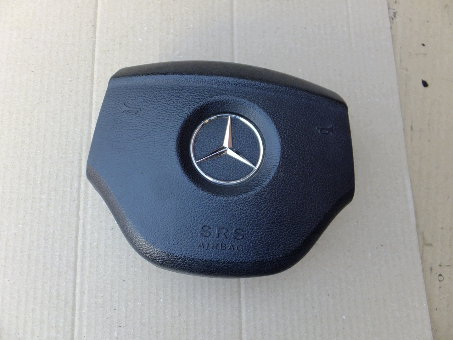 airbag airbag deckel mercedes w245 2007r