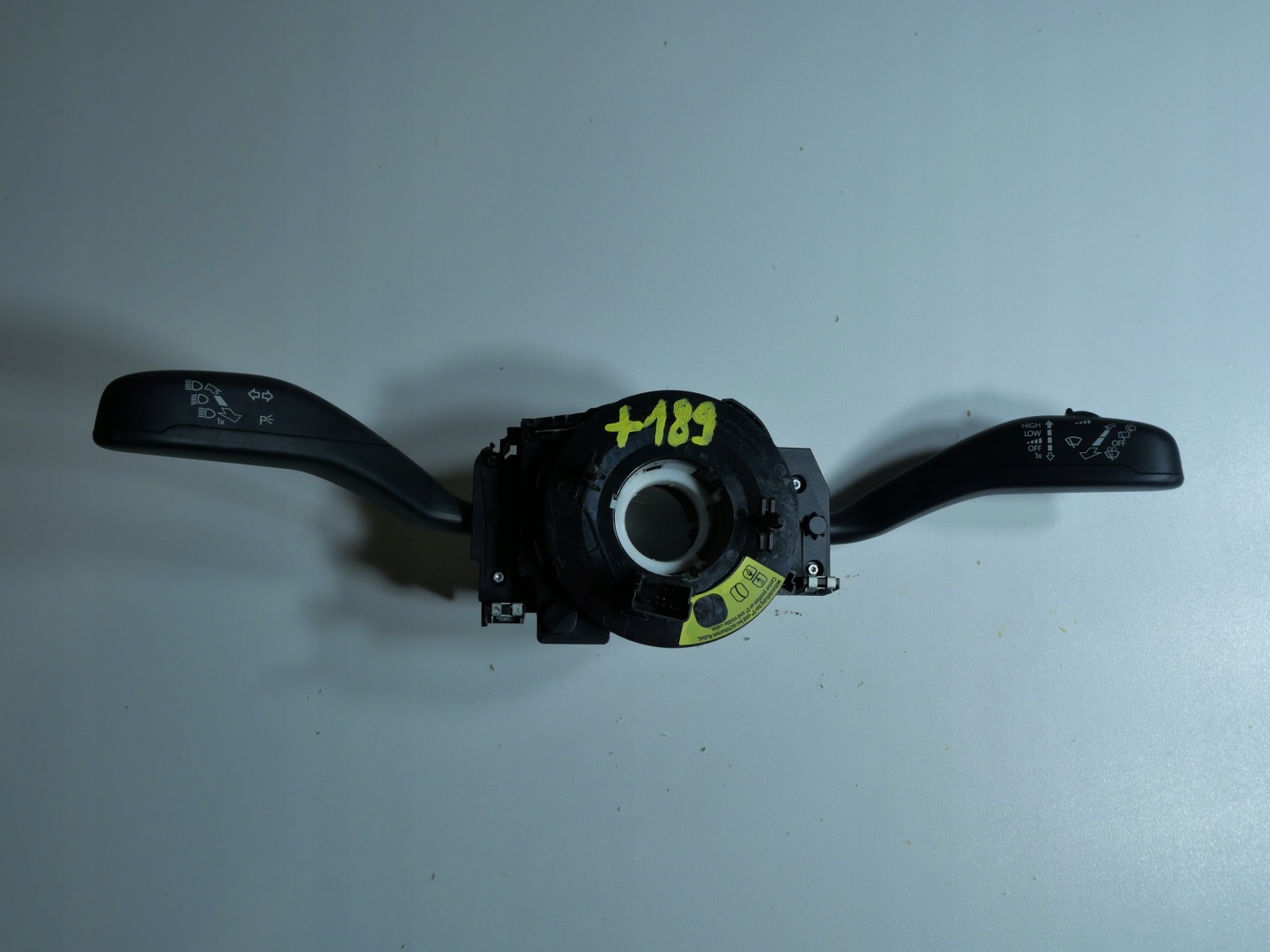 control ring VW T6 7E0953503