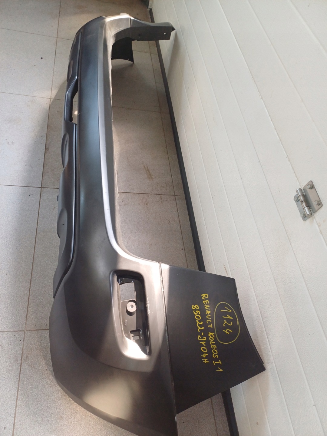 Paraurti posteriore posteriore RENAULT KOLEOS 1 e 85022-JY04H