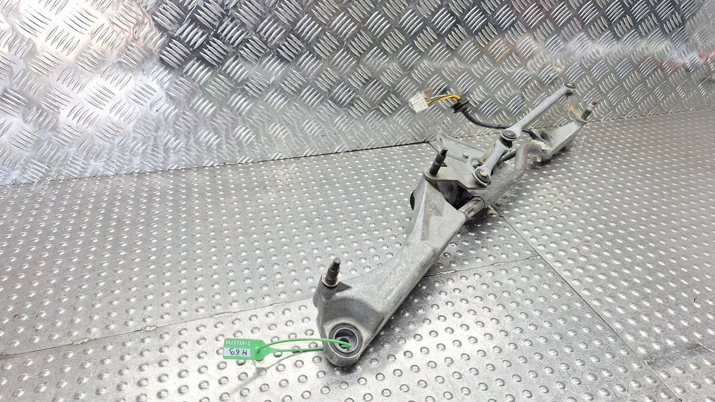 wiper mechanism front A2038200442 MERCEDES W203