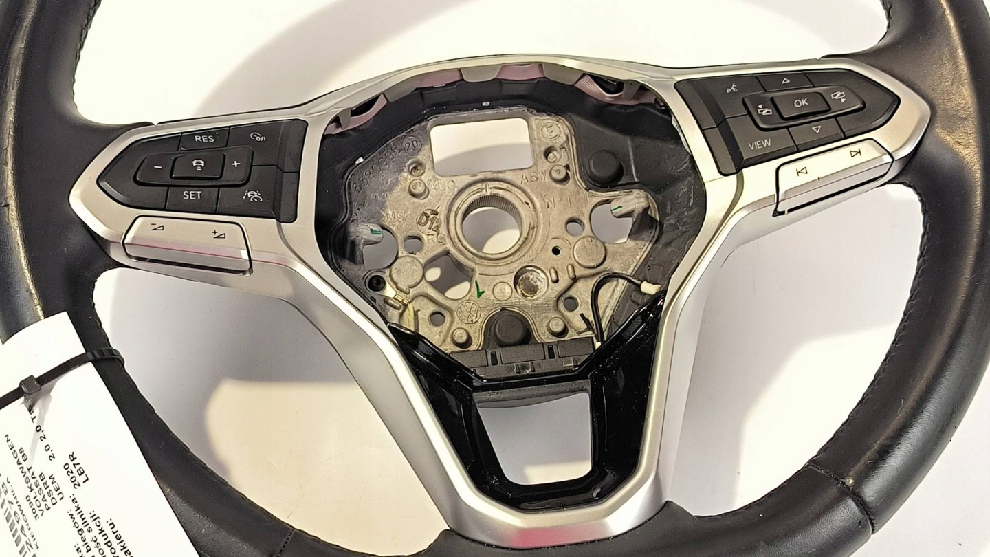 lenkrad 3G0959542A VOLKSWAGEN PASSAT B8