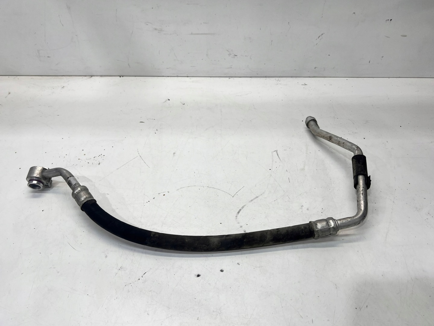 vedení hadice klimatizaci AUDI Q5 80A FY 80A816743BF