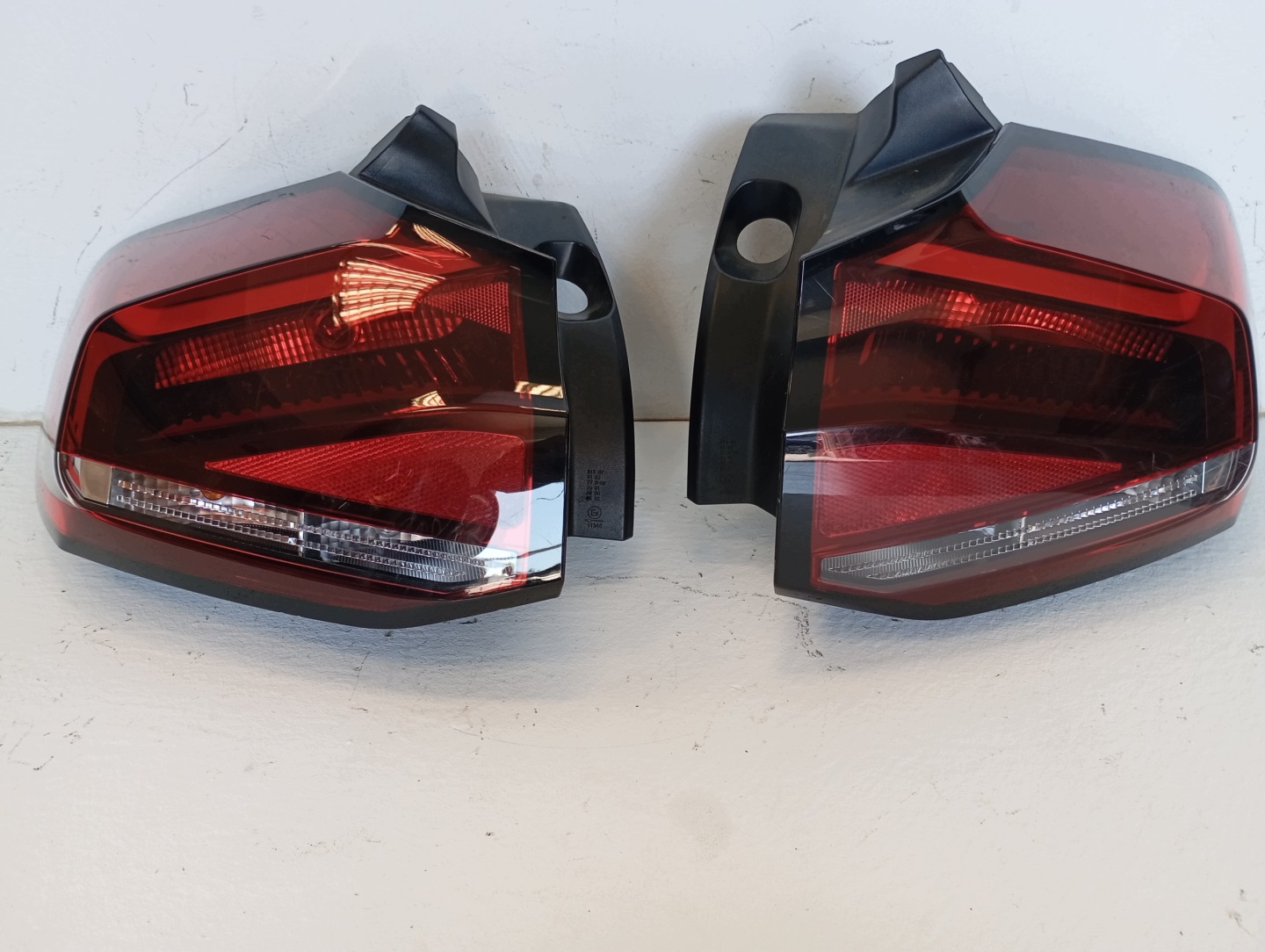 light rear part rear Citroen C4 HB 9831100280 98311000080