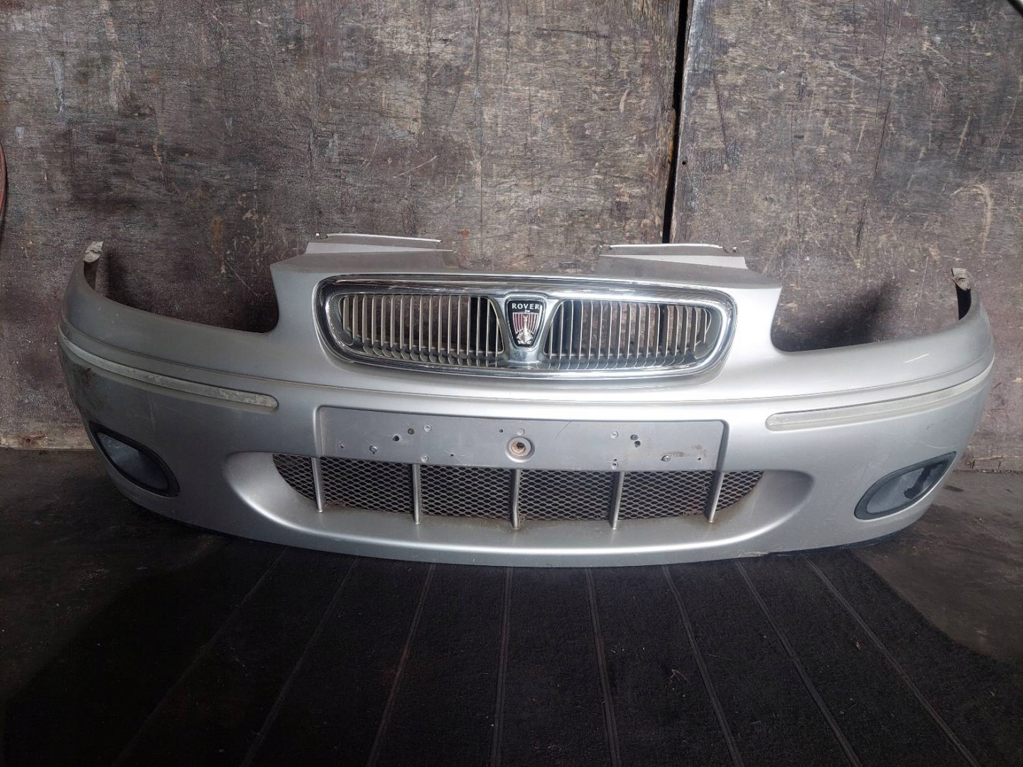bumper front + light left front + right front ROVER 200 III MNX