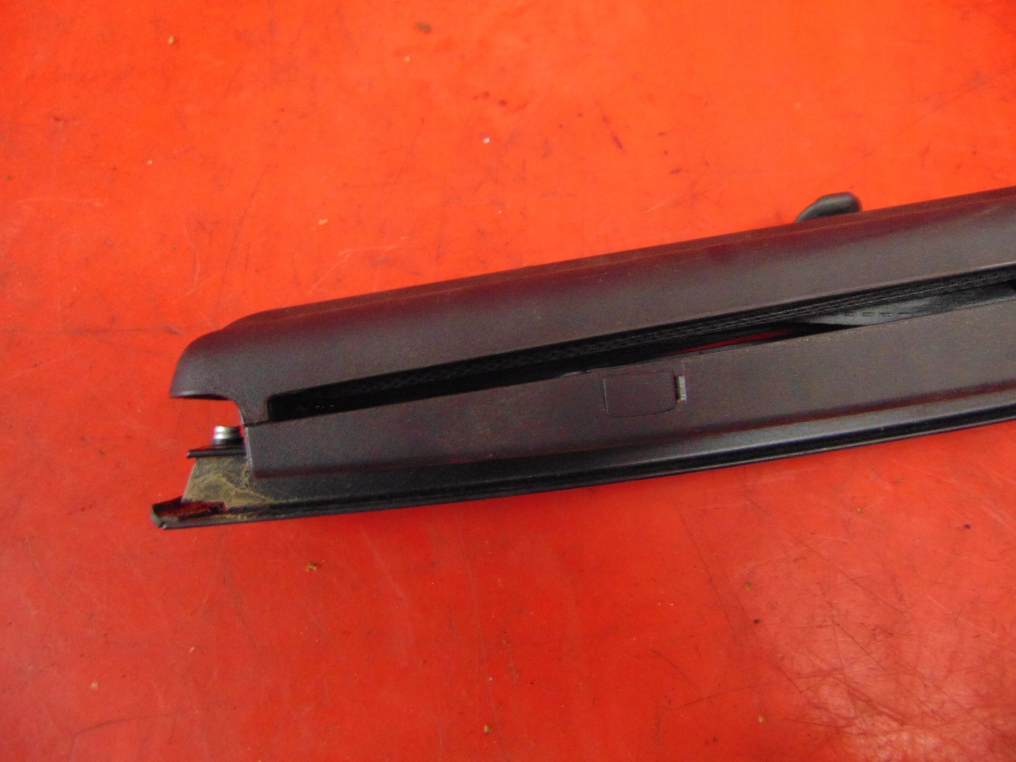 RENAULT GRAND MODUS blinds door left rear part rear