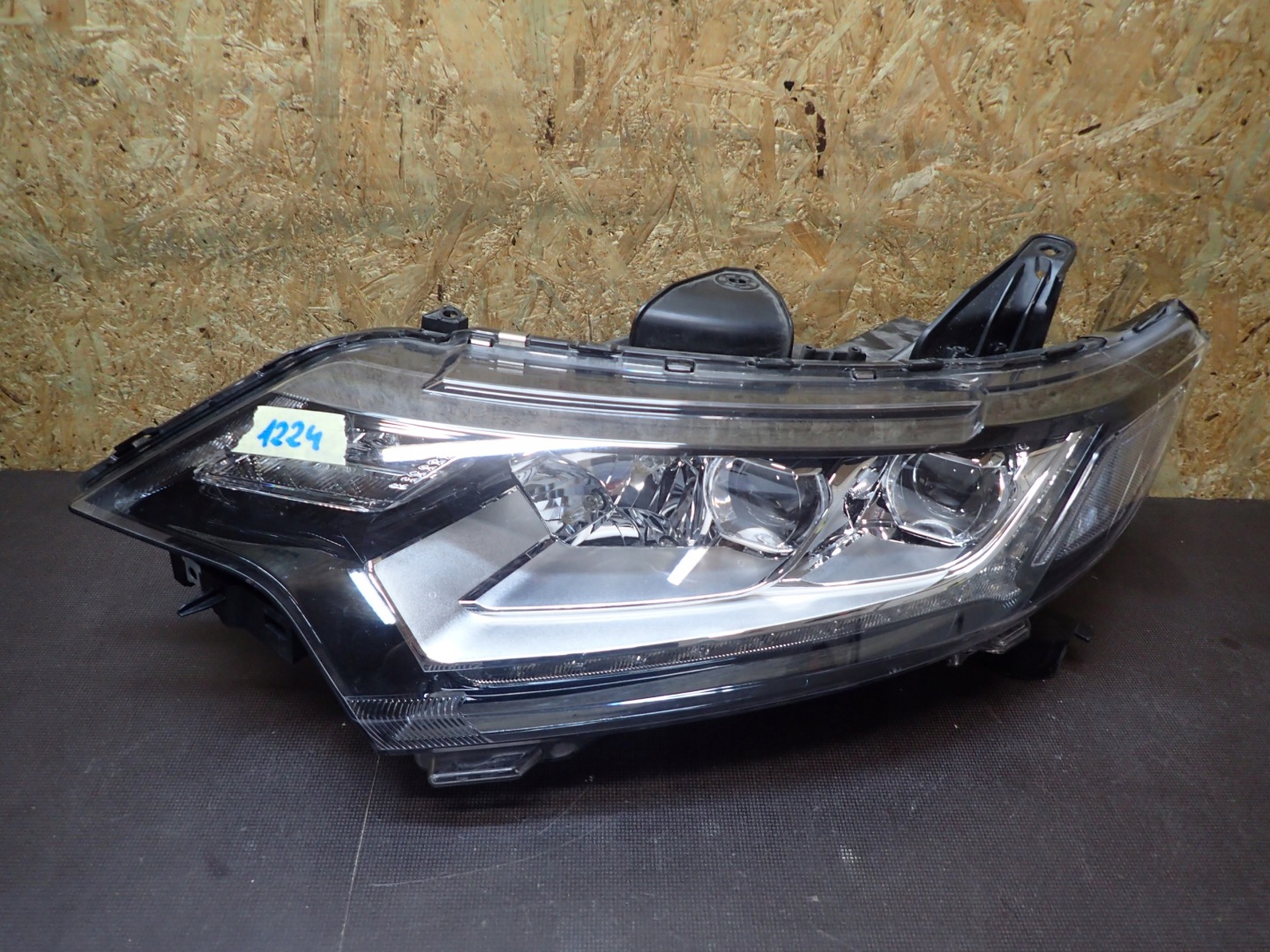 light front left MITSUBISHI OUTLANDER 3 FULL LED 15